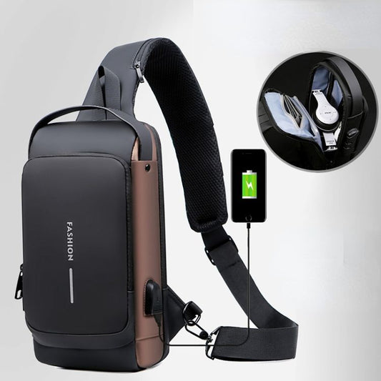 Multifunction Sling Bag